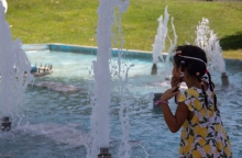 Με αφρικανική σκόνη και υψηλές θερμοκρασίες ο καιρός την Τρίτη