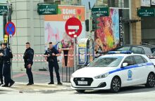 Γυναικοκτονία στο Μενίδι: Στη φυλακή ο 50χρονος για τη δολοφονία της εν διαστάσει συζύγου - Δήλωσε μετανιωμένος για την πράξη του.