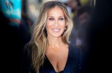 Η Σάρα Τζέσικα Πάρκερ