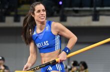 Η Κατερίνα Στεφανίδη