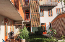 Αναβάθμιση παλαιών κτηρίων με ηλιακή ενέργεια και γεωθερμία