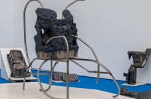 "And all our world is due" στην γκαλερί του Αμερικανικού Κολλεγίου Ελλάδος