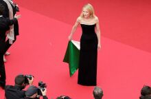 Η Κέιτ Μπλάνσετ 