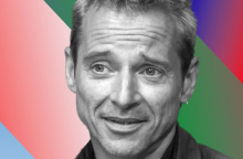 Ο Καρύλ Φερέ στην Ελλάδα με αφορμή το νέο βιβλίο Οκαβάνγκο