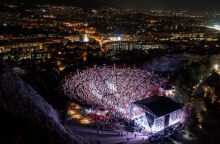 Δημοτικό Θέατρο Λυκαβηττού: Τα βράδια μας στον λόφο – Αναλυτικά το πρόγραμμα εκδηλώσεων που επιμελείται η Τεχνόπολη Δήμου Αθηναίων. 