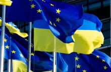 ΕΕ: Πράσινο φως για τη χρήση των κερδών από τα παγωμένα περιουσιακά στοιχεία της Ρωσίας στην Ευρωπαϊκή Ένωση, με σκοπό την υποστήριξη της Ουκρανίας.