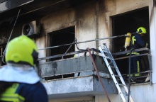 Φωτιά σε διαμέρισμα 