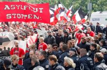 Γερμανία: Αυξήθηκαν κατά ένα τέταρτο μέσα στο 2023 τα εγκλήματα με κίνητρο την ακροδεξιά ιδεολογία - Αυξανόμενη τάση προς την πολιτική βία - Ο ρόλος του AfD.