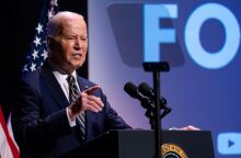 Ο Τζο Μπάιντεν