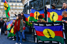 Νέα Καληδονία, trouble in paradise