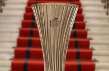 Το τρόπαιο του Europa Conference League