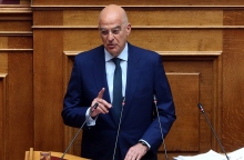 Ο Νίκος Δένδιας