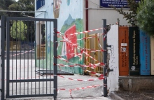 Κηφισιά: Ελεύθεροι συλληφθέντες για την καγκελόπορτα του δημοτικού σχολείου