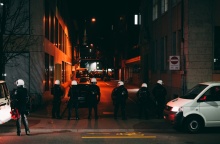 Αστυνομία της Ελβετίας