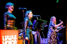 Voice 102.5: Fresh Voices στο Γαλλικό Ινστιτούτο