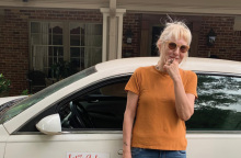 Η Σώτη Τριανταφύλλου στο πλοίο των τρελών