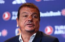 Ο Εργκίν Αταμάν