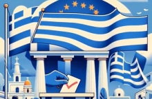 Ο Μάνος Βουλαρίνος γράφει για το τραγούδι του ΜέΡΑ25 για τις Ευρωεκλογές