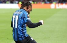 Ο Αντεμόλα Λούκμαν της Αταλάντα