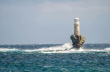 Φάρος στην Άνδρο