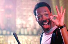 Ο Έντι Μέρφι επιστρέφει ως Axel Foley στο «Beverly Hills Cop» μετά από 30 χρόνια