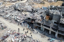 Γάζα: Θα υπάρξει εποπτεία του ΟΗΕ την επόμενη μέρα;