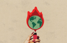 Πώς επηρεάζει την υγεία μας η κλιματική αλλαγή;