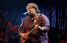 Ο Δημήτρης Σταρόβας