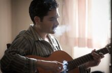 «Υπάρχω»: Ξεκίνησαν τα γυρίσματα της ταινίας για τη ζωή του Στέλιου Καζαντζίδη - Οι πρώτες φωτογραφίες του Χρήστου Μάστορα στον πρωταγωνιστικό ρόλο.