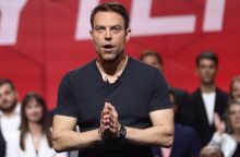 Ο Στέφανος Κασσελάκης