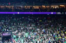 Euroleague - Final Four 2024: «Πρασινίζει» το Βερολίνο. Οπαδοί ψάχνουν εισιτήρια για τον τελικό, έρχονται περισσότεροι από την Αθήνα την Κυριακή.