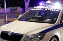 Θεσσαλονίκη: Σύλληψη 20χρονου για επίθεση σε βάρος ταχυμεταφορέα φαγητού με οπαδικά κίνητρα - Προηγήθηκαν απειλές στα κοινωνικά δίκτυα. 