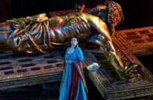 Εθνική Λυρική Σκηνή: 1.500 δωρεάν θέσεις για ανέργους στη γενική δοκιμή της «Τόσκας» του Πουτσίνι - Παρασκευή 31 Μαΐου στο Ωδείο Ηρώδου Αττικού.