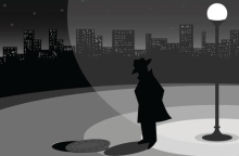 Όταν πήγα στο Φεστιβάλ Αστυνομικής Λογοτεχνίας 