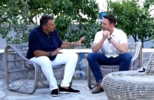 Κασσελάκης: Ο Λιάγκας μπήκε στο σπίτι του στις Σπέτσες