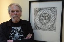 Scott Gorham: Συνέντευξη με τον κιθαρίστα των Thin Lizzy - Οι αναμνήσεις από τον Phil Lynott, οι άγνωστες ιστορίες της μπάντας, οι πίνακες που ζωγραφίζει.