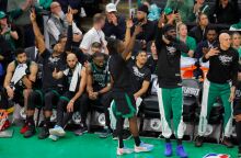 NBA: Οι Σέλτικς πήραν πανηγυρικά την πρόκριση για τους τελικούς