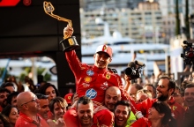 Μονακό: «Ήταν ωραία που ο Σαρλ νίκησε, επιτέλους»