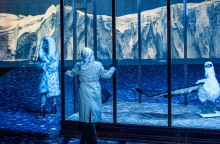 «Elizabeth Costello / J. M. Coetzee: Επτά μαθήματα και πέντε παραβολές» από τον Κριστόφ Βαρλικόφσκι στο Φεστιβάλ Αθηνών Επιδαύρου