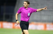 Κύπελλο Ελλάδας 2024: Στα επεισόδια που έλαβαν χώρα μετά τον τελικό με στόχο την Γαλλίδα διαιτητή Φραπάρ αναφέρεται η γαλλική εφημερίδα Le Figaro.