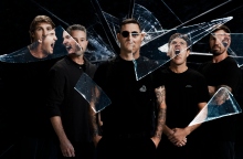 Parkway Drive: Συνέντευξη με τον frontman της metal μπάντας, Winston McCall, πριν τη συναυλία τους στην Αθήνα, στο Floyd, την Τρίτη 11 Ιουνίου