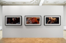 «Cindy Sherman at Cycladic. Πρώιμα έργα» στο Μουσείο Κυκλαδικής Τέχνης