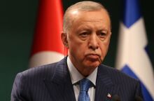 Ρετζέπ Ταγίπ Ερντογάν: Ομιλία στην ΚΟ του κόμματός του για την επέτειο της Άλωσης της Κωνσταντινούπολης - «Είναι τουρκική και μουσουλμανική».