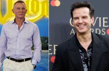 Ο Άντριου Σκοτ στη νέα ταινία «Wake Up Dead Man: A Knives Out Mystery», στο πλευρό του Ντάνιελ Κρεγκ - Πρεμιέρα στο Netflix το 2025