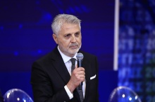 Ο υποψήφιος ευρωβουλευτής της ΝΔ, Ανδρέας Ζαμπούκας