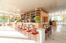 Canal All Day Coffee Wine & Dining