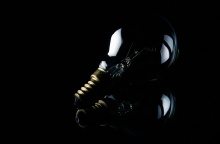 Σβησμένη λάμπα