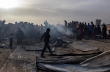 Ισραηλινή επίθεση Ράφα: Αμερικανικές βόμβες σκότωσαν αμάχους