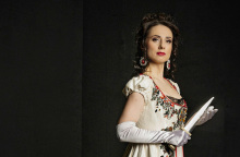 Γεβγκένια Μουραβιέβα: «Η Τόσκα μου είναι λαμπερή, καυτή σαν ηφαίστειο»