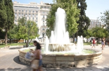 Καύσωνας: Προ των πυλών το πρώτο κύμα - Πόσο θα ανέβει η θερμοκρασία